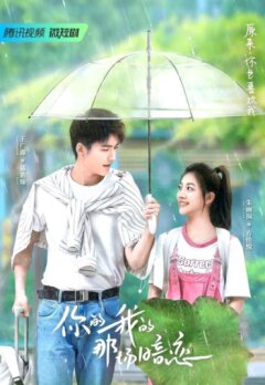 Мы влюбились