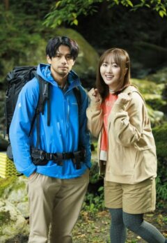 Одиночный кемпинг для двоих