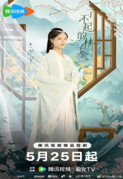 Великолепная Линь Цянь Цзинь