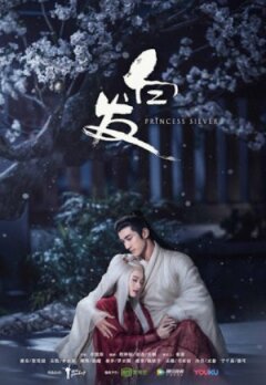 Волосы в серебре