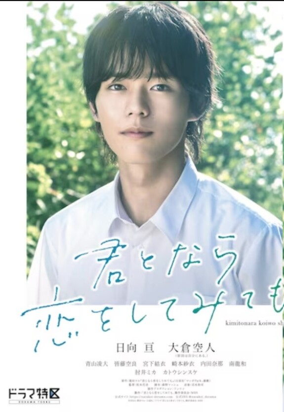 Даже если я попытаюсь влюбиться в тебя