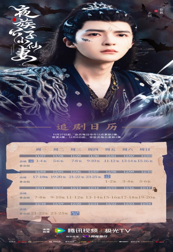 Молодой мастер вампир и маленькая ведьма