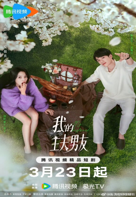 Мой парень-домохозяин