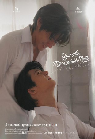 Ты – мой соулмейт